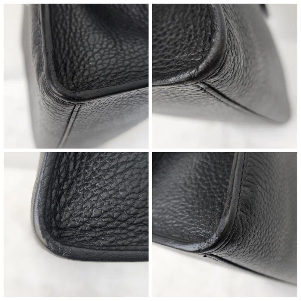 Auth Christian Dior Vintage Top Handle Bag - Picture 14 of 14